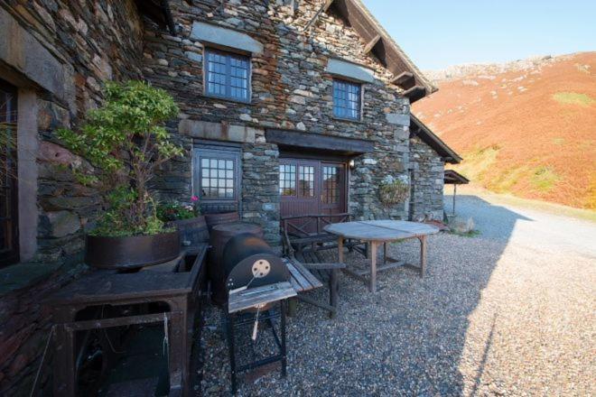 The Mountain Cottages - Sawyers Coniston Exterior foto